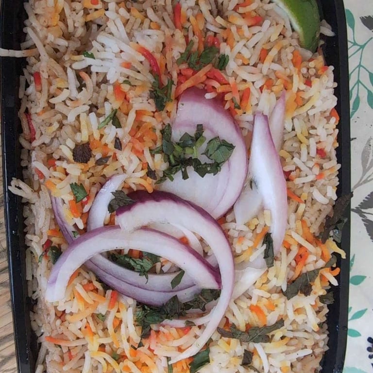 Delicious Biryani Options