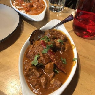 Lamb Vindaloo