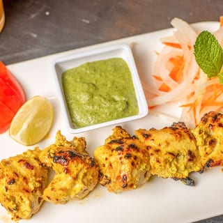 Chicken Banjara Kebab