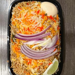 Vijaywada Chicken Bonesless Biryani