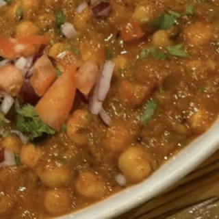 Channa masala