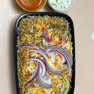 Vijayawada Panner Biryani