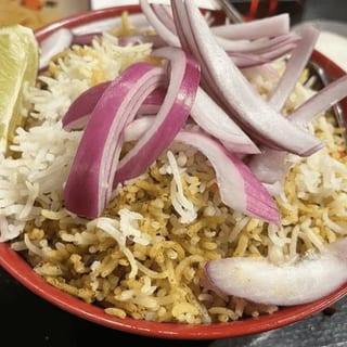 Aaha Special Chicken Pulav