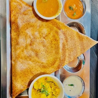 Masala Dosa