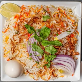 Aaha Special Vegetable Pulav