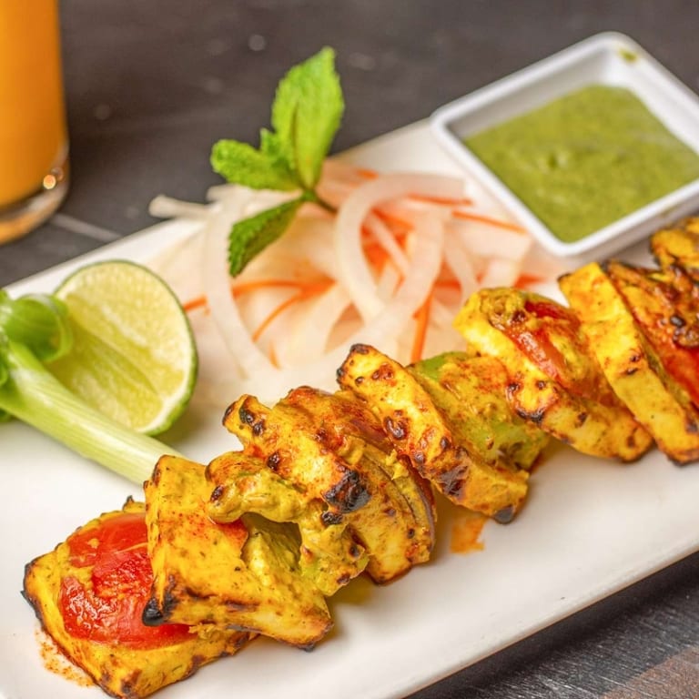 Savor Our Paneer Tikka