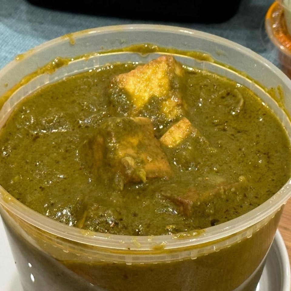 Savor Our Saag Specialties