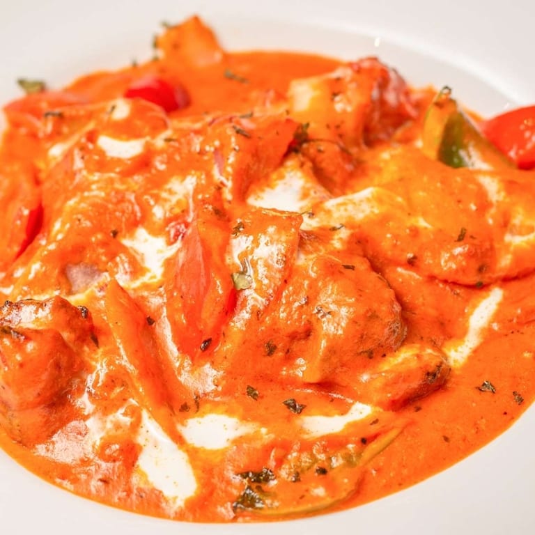 Delicious Goat Biryani and More