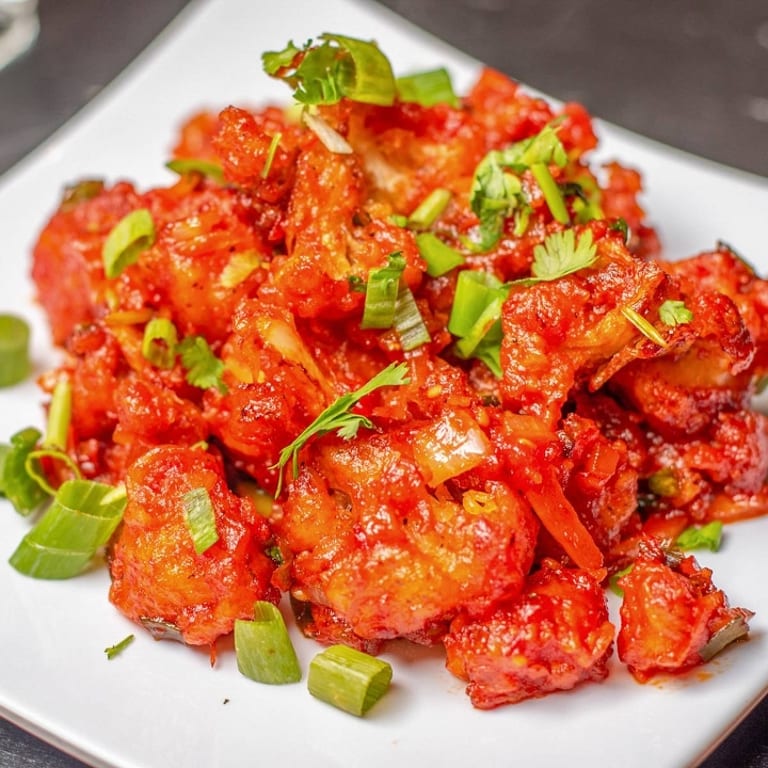 Delicious Gobi Manchurian