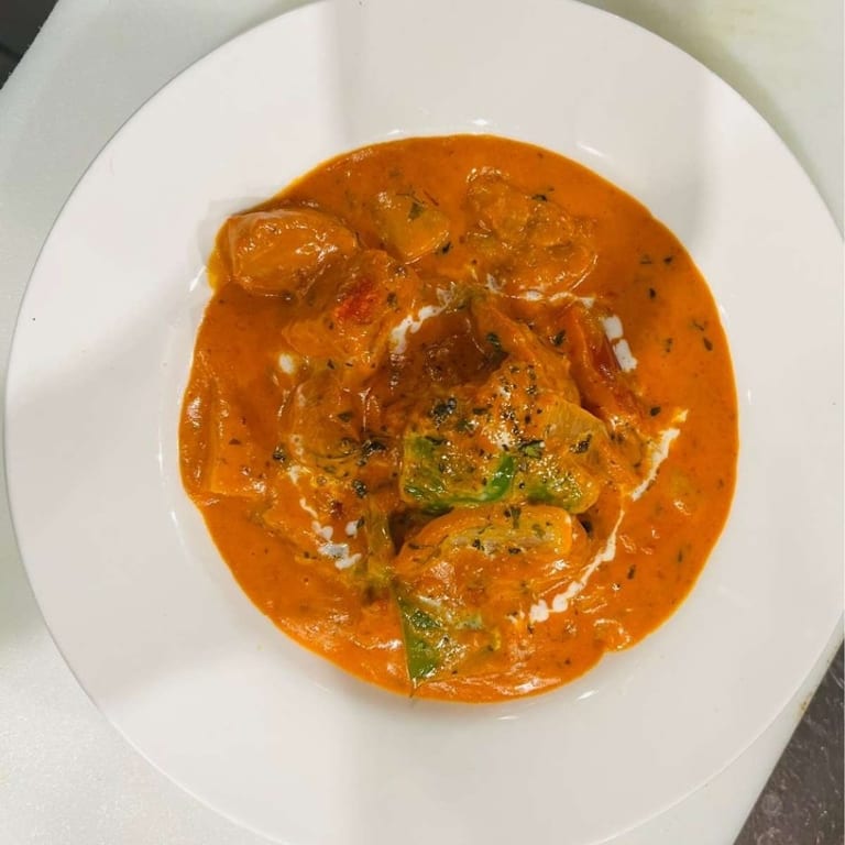 Savor our vegetarian food