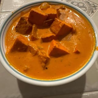 Paneer Tikka Masala