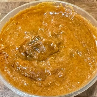 Goat Vindaloo